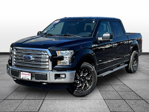 Used 2016 Ford F150 XLT w/ Equipment Group 302A Luxury AWD/4WD image 3