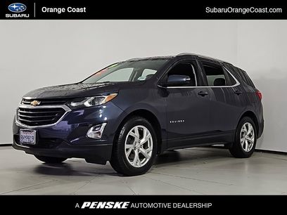 Used 2019 Chevrolet Equinox LT