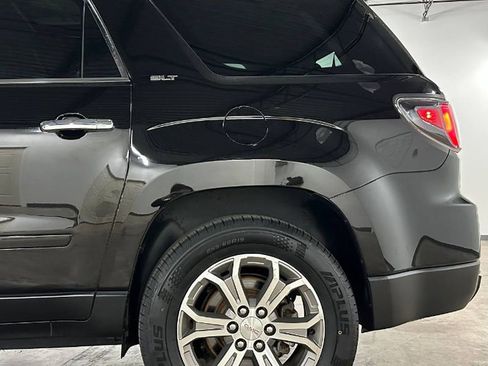 Used 2016 GMC Acadia SLT w/ Open Road Package FWD image 10