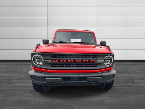 Used 2023 Ford Bronco 4-Door image 8