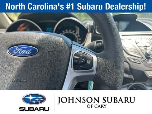 Used 2017 Ford Fiesta SE FWD image 14