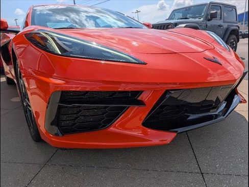 Used 2021 Chevrolet Corvette Stingray Coupe w/ Battery Protection Package image 19