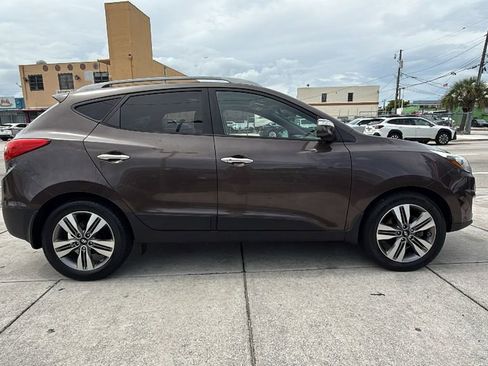 Used 2014 Hyundai Tucson Limited w/ Technology Package 02 FWD image 15