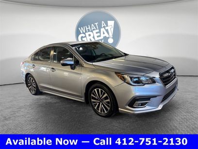 Used 2018 Subaru Legacy 2.5i Premium w/ Eyesight & BSD & Rcta & HBA