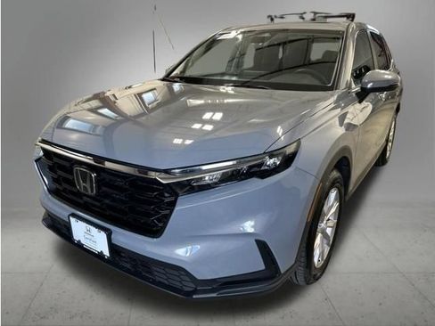 Certified 2025 Honda CR-V EX image 1