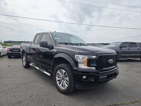 Used 2018 Ford F150 XL w/ Equipment Group 101A Mid AWD/4WD image 2