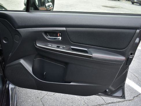 Used 2017 Subaru WRX Premium AWD/4WD image 41
