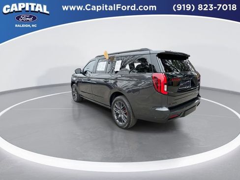 Certified 2025 Ford Expedition Max Platinum w/ Stealth Performance Package image 6