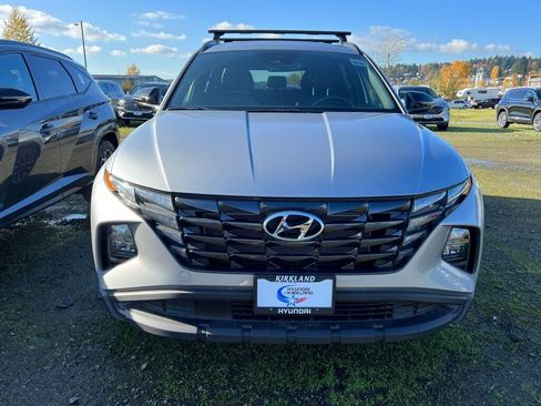 Used 2024 Hyundai Tucson XRT image 2