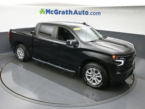 Used 2023 Chevrolet Silverado 1500 RST w/ Redline Edition image 3