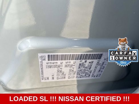 Certified 2023 Nissan Rogue SL AWD/4WD image 23