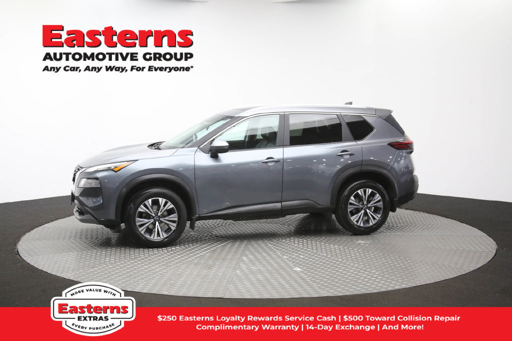 Used 2023 Nissan Rogue SV w/ SV Premium Package AWD/4WD image 61