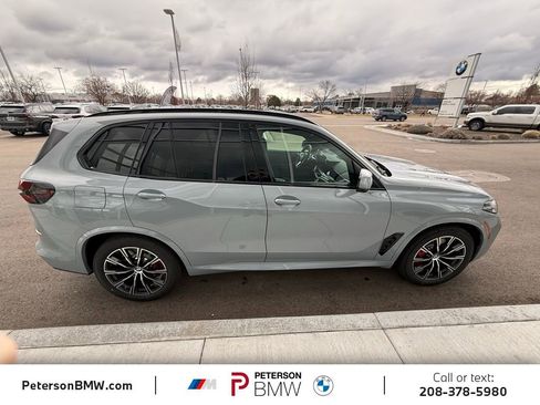 Used 2026 BMW X5 xDrive50e w/ M Sport Package image 6