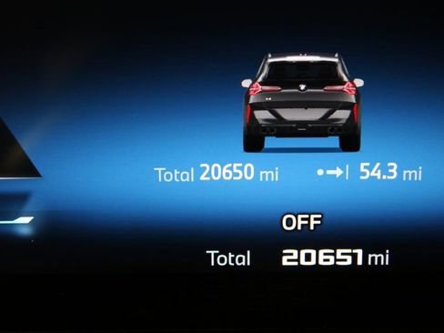 Used 2025 BMW X3 M50 w/ Premium Package image 24