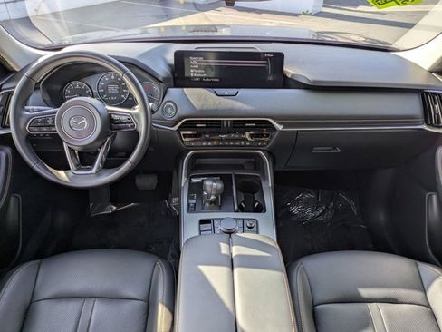 Used 2025 MAZDA CX-90 3.3 Turbo w/ Preferred Package image 16