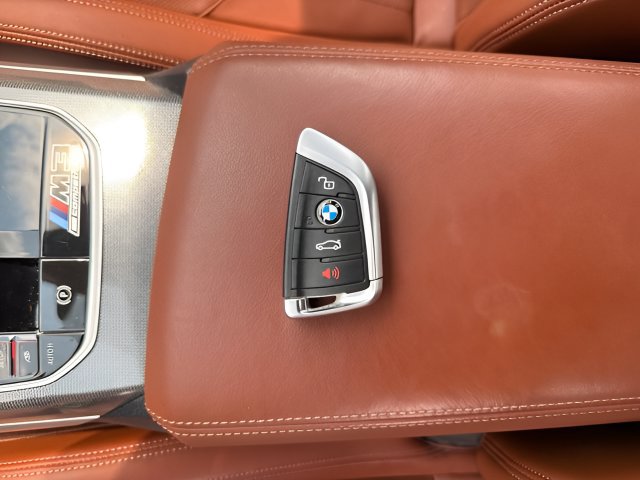Certified 2022 BMW M3 Competition w/ Executive Package AWD/4WD image 24