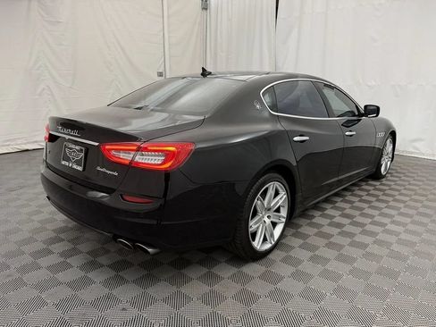 Used 2014 Maserati Quattroporte S Q4 AWD/4WD image 5