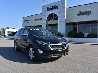 Used 2018 Chevrolet Equinox Premier image 1
