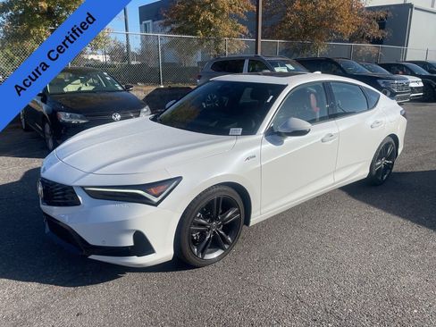 Used 2025 Acura Integra A-Spec image 1