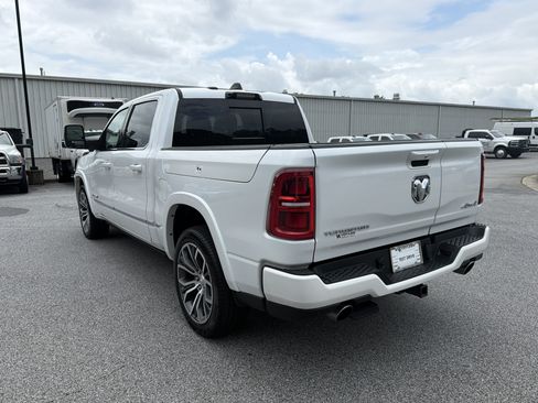 Used 2025 RAM 1500 Tungsten w/ Towing Technology Group AWD/4WD image 6