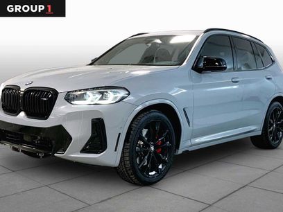 Used 2022 BMW X3 M40i