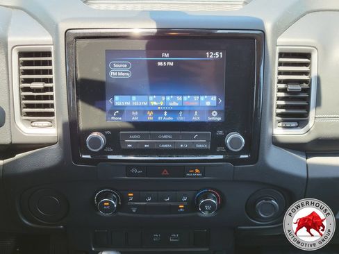 Used 2023 Nissan Frontier SV RWD image 21