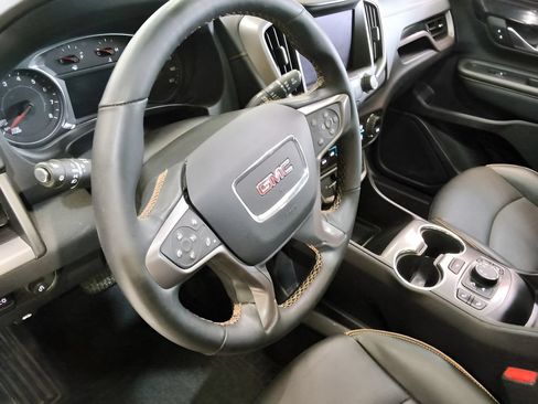 Used 2024 GMC Terrain AT4 w/ Tech Package AWD/4WD image 12