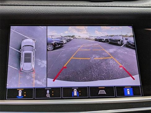 New 2025 Cadillac XT5 Premium Luxury w/ Technology Package image 23