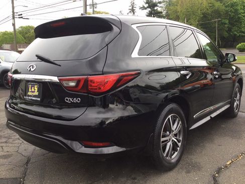 Used 2019 INFINITI QX60 Pure AWD/4WD image 8