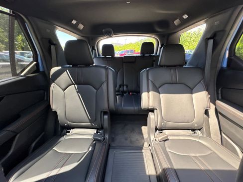 New 2025 Honda Pilot TrailSport image 31