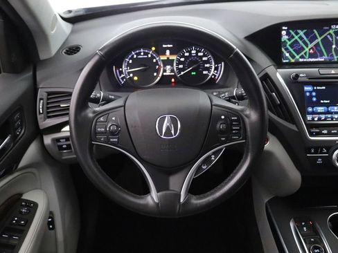 Used 2019 Acura MDX SH-AWD w/ Technology Package image 16