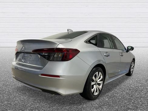 New 2026 Honda Civic LX image 5