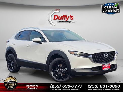 Used 2022 MAZDA CX-30 AWD 2.5 S w/ Select Package image 1