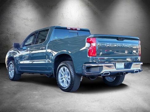 New 2026 Chevrolet Silverado 1500 LTZ AWD/4WD image 4