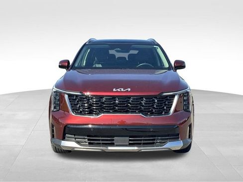 Certified 2024 Kia Sorento S w/ Panoramic Sunroof Package FWD image 8