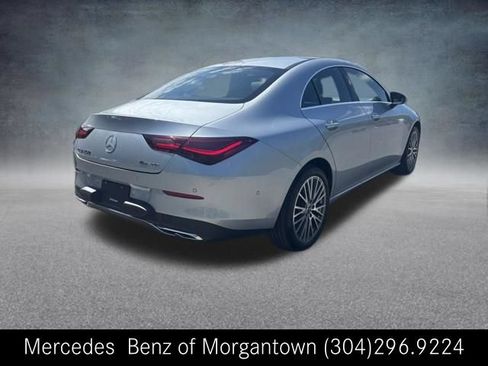 Certified 2025 Mercedes-Benz CLA 250 4MATIC image 6