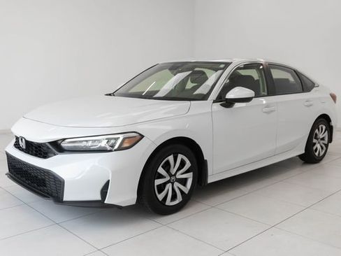 Used 2025 Honda Civic LX image 6