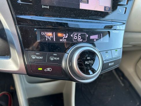 Used 2017 Toyota Prius V Five w/ Advanced Technology Package FWD image 28