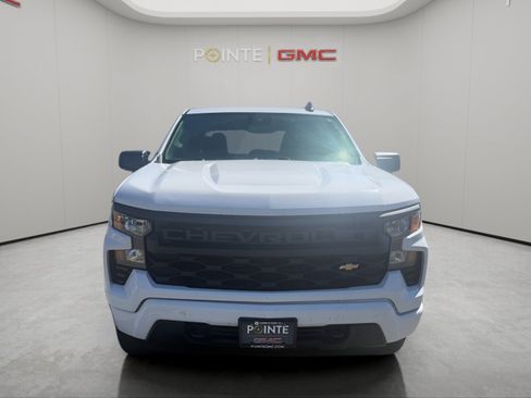 Used 2023 Chevrolet Silverado 1500 Custom AWD/4WD image 8