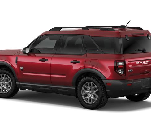 New 2026 Ford Bronco Sport Big Bend AWD/4WD image 2