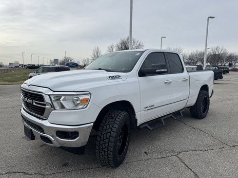 Used 2019 RAM 1500 Big Horn image 3