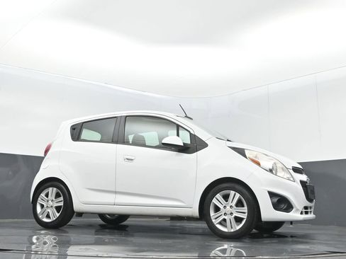 Used 2013 Chevrolet Spark LS FWD image 29