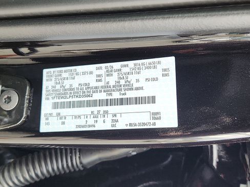 New 2026 Ford F150 STX image 16