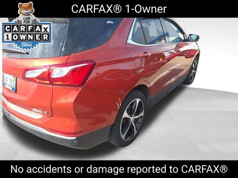 Certified 2020 Chevrolet Equinox LT FWD image 4