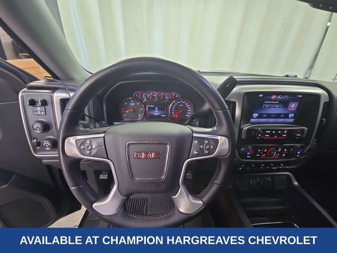 Used 2015 GMC Sierra 1500 SLE w/ SLE Value Package image 15