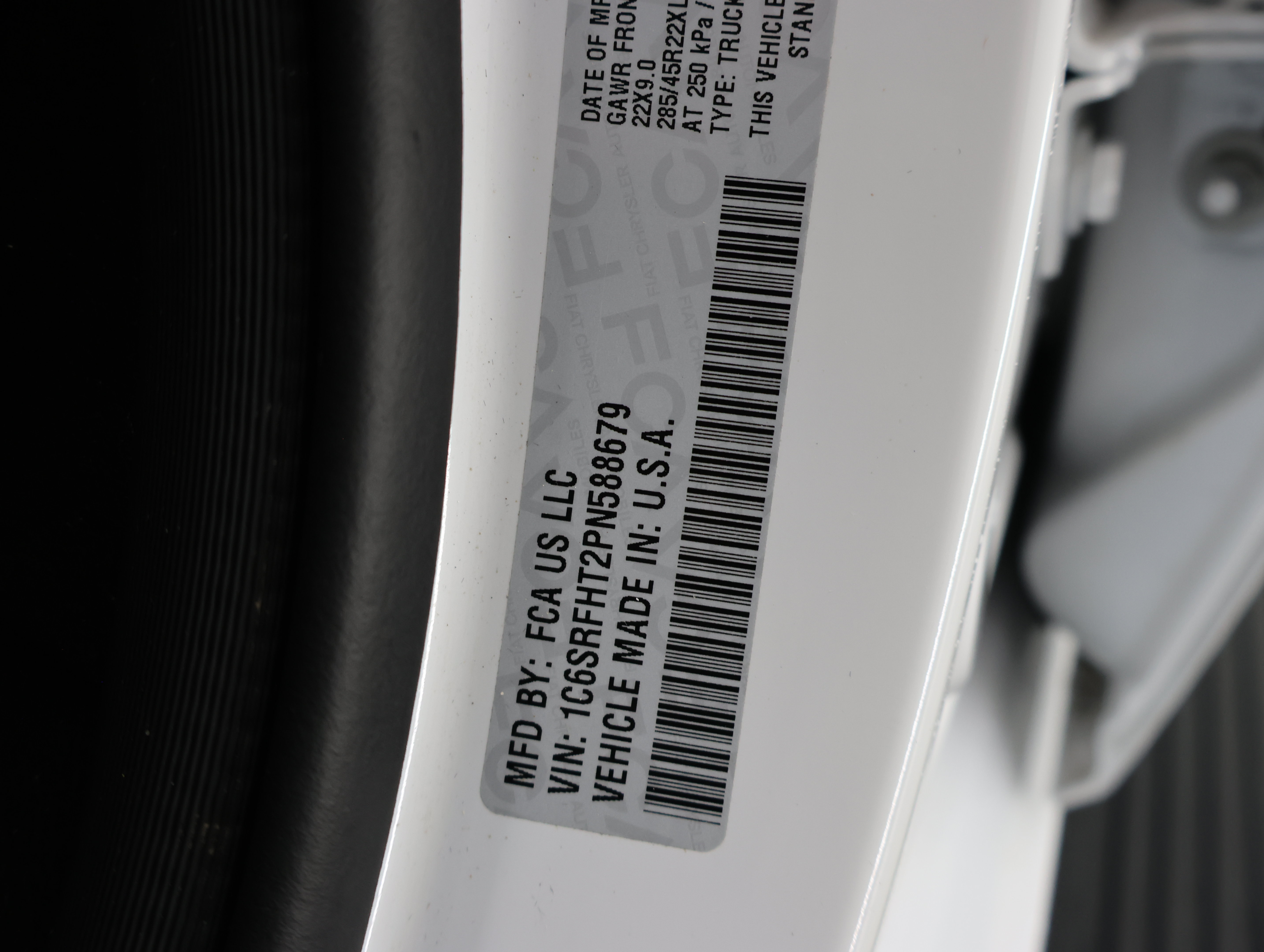 Used 2023 RAM 1500 Limited w/ Night Edition AWD/4WD image 65