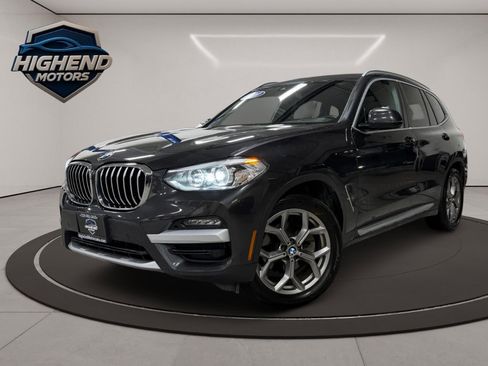 Used 2020 BMW X3 xDrive30i image 2