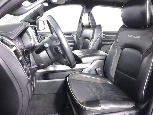 Used 2024 RAM 1500 Laramie image 35