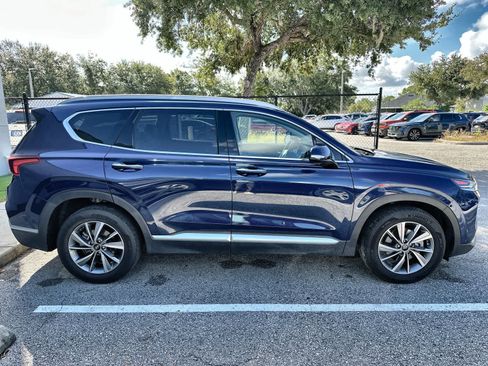 Used 2020 Hyundai Santa Fe SEL w/ Convenience + Premium Package FWD image 10