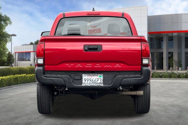 Certified 2022 Toyota Tacoma SR RWD image 6
